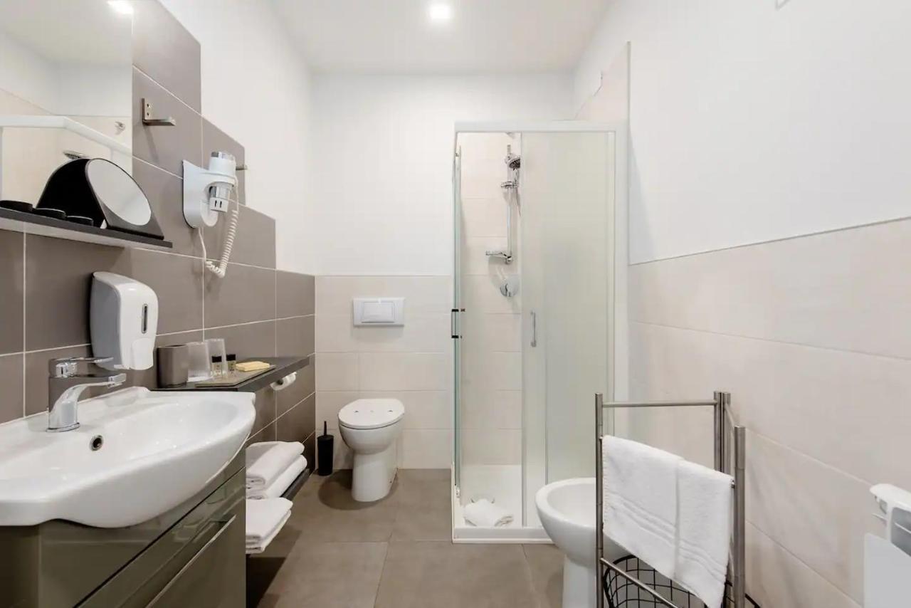 Hotel Locazione Turistica Dal Degan San Bonifacio Exteriér fotografie
